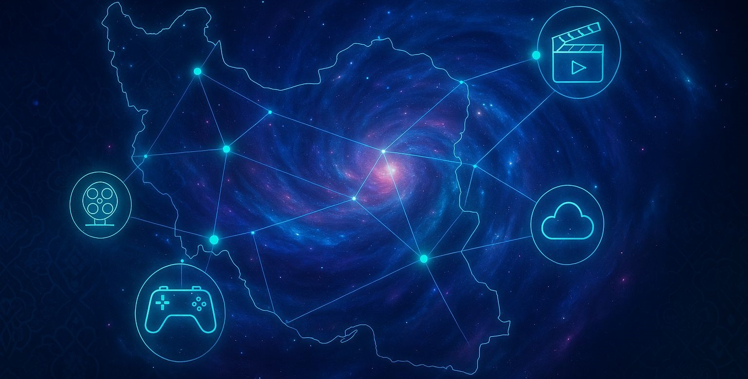 ایجاد و توسعه «هاب‌های محتوای دیجیتال» با تمرکز بر بازی‌سازی (Game Dev) و انیمیشن بومی با قابلیت صادرات فرهنگی