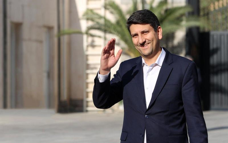 وزیر ارتباطات
